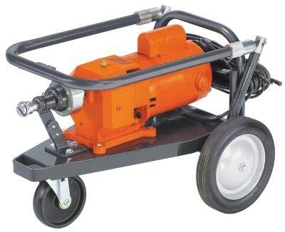 1 hp Motor (3450 RPM)