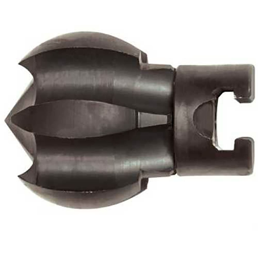 1" ClogChopper  Compatible with 5/8" Ridgid Cables