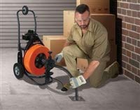 1/2 hp Motor Complete w/Air Foot Switch, Reverse Switch, & GFCI S91600 / S92600 (S92600 | S91600)