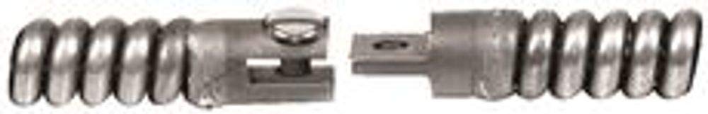 1/2" x 100' Electric Floor Model Replacement Cable with Male & Female Connectors