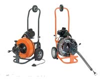 1/3 hp Capacitor Motor w/Foot Switch, Reverse Switch, & GFCI (ME600 | T4600)