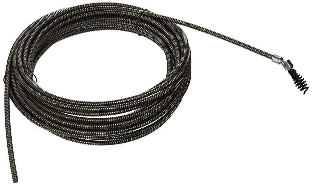 1/4" x 50' Electric Machine Replacement Cable with Down Head