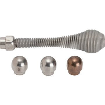 1/8" Nozzle Set for J1400, J1450, J1600 (Includes: JN1, JN2, JN3, JNSL1)
