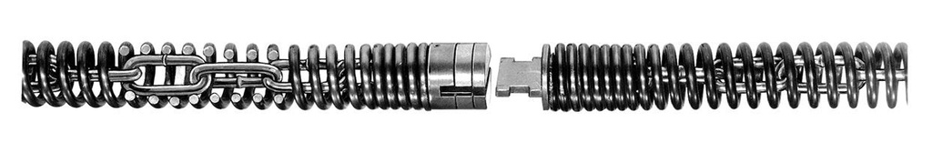 10' Flexichain Cable Section with "L" Connectors