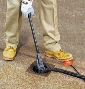 11/4" x 10' Flexichain Cable with "G" Connectors