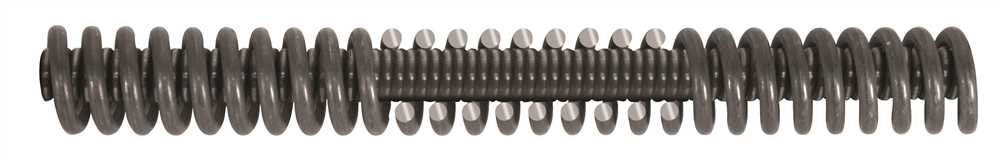 11/4" x 10' Proflex Cable with "G" Connectors