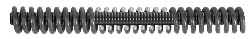 11/4" x 10' Proflex Cable with "L" Connectors