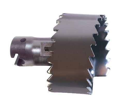 3" Heavy Duty Saw Blade  Compatible with 11/4" Ridgid Cables