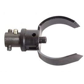 3" Heavy Duty Side Cutter  Compatible with 11/4" Electric Eel Cables