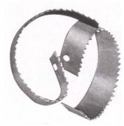 3" Rotary Saw Blades 2 pc.  for 1/2", 5/8" and 3/4" Cables
