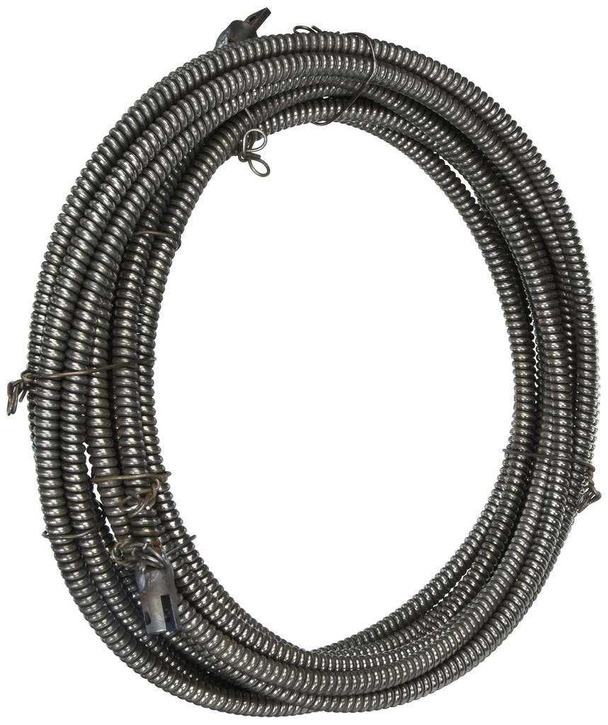 3/8" x 25' Electric Floor Model Replacement Cable with Male & Female Connectors