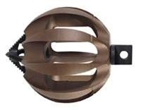 4" ClogChopper  Compatible with 11/4" Ridgid Cables