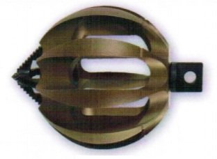 4" ClogChopper  for 11/4" General® Cables