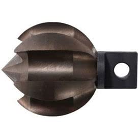 4" ClogChopper  for 5/8" and 3/4" Cables