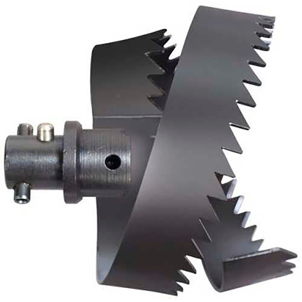 4" Rotary Saw Blades  Compatible with 11/4" Electric Eel Cables