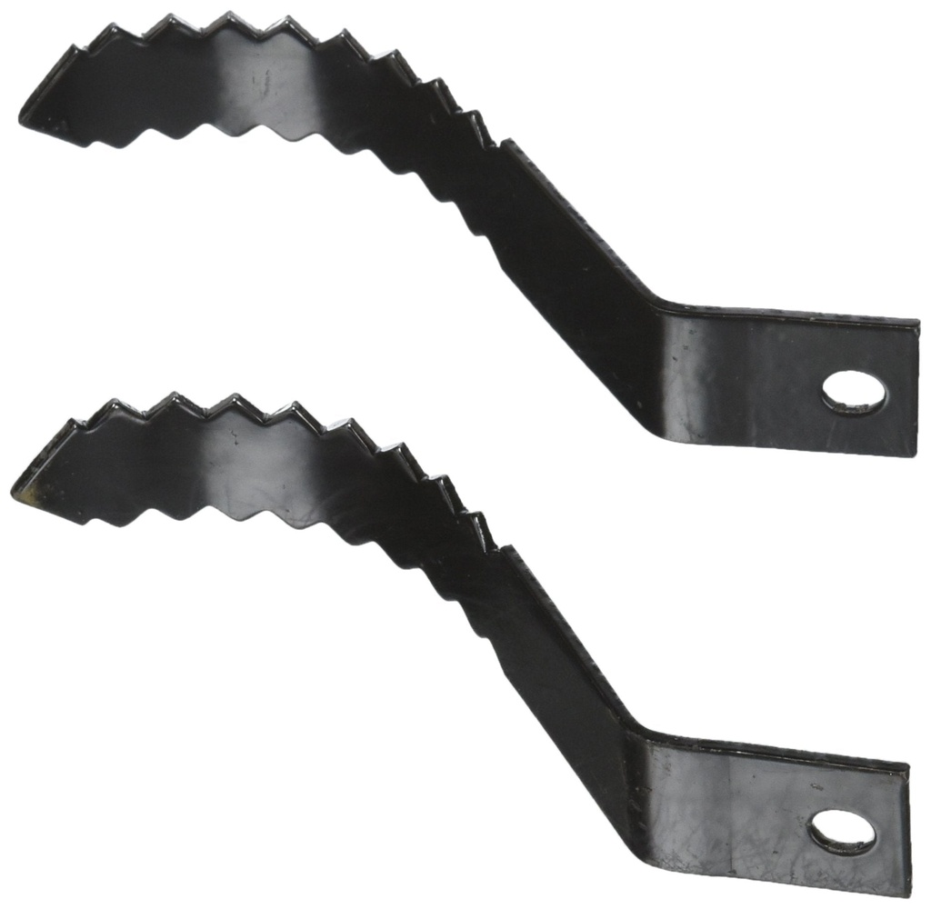 4" Side Cutter Blades 2 pc.  for 1/2", 5/8" and 3/4" Cables