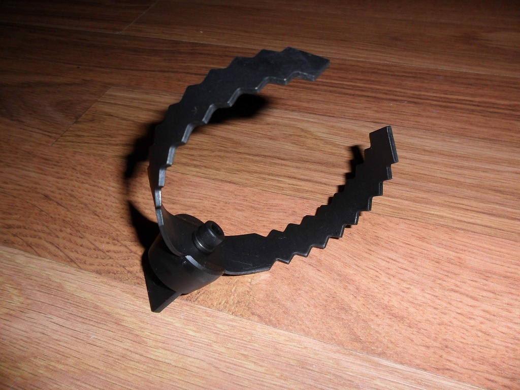 4" UCutter  for 5/8" and 3/4" Cables