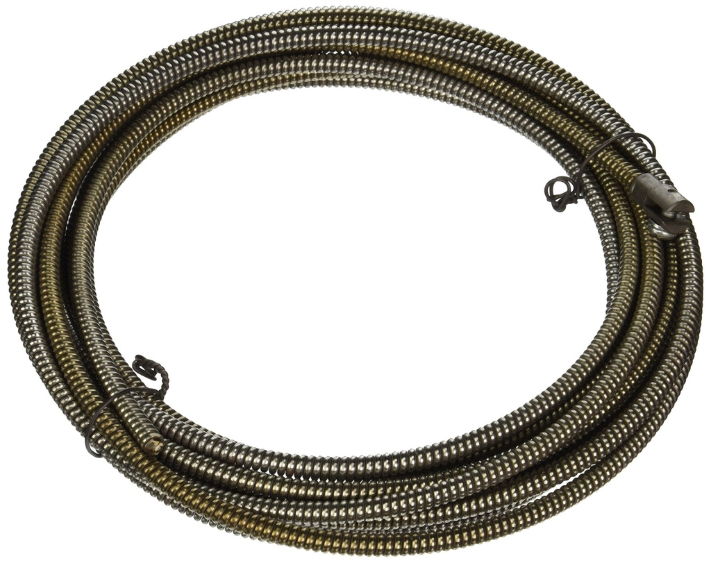 5/16" x 25' Electric Machine Replacement Cable with Female Connector