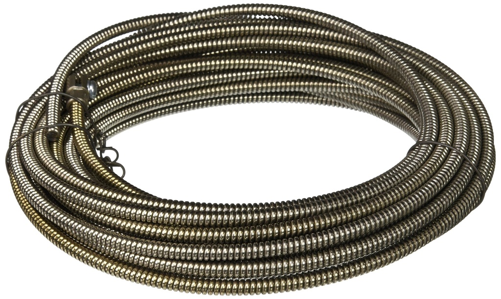 5/16" x 50' Electric Machine Replacement Cable with Female Connector