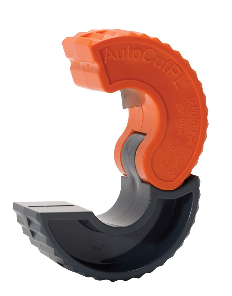 AutoCutPL for 3/4? PEX & CPVCCTS (20mm)