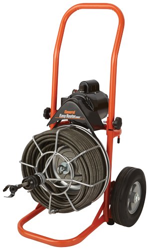 Basic Unit + 100EM3 (100' x 1/2") Cable, EJCS Cutter Set