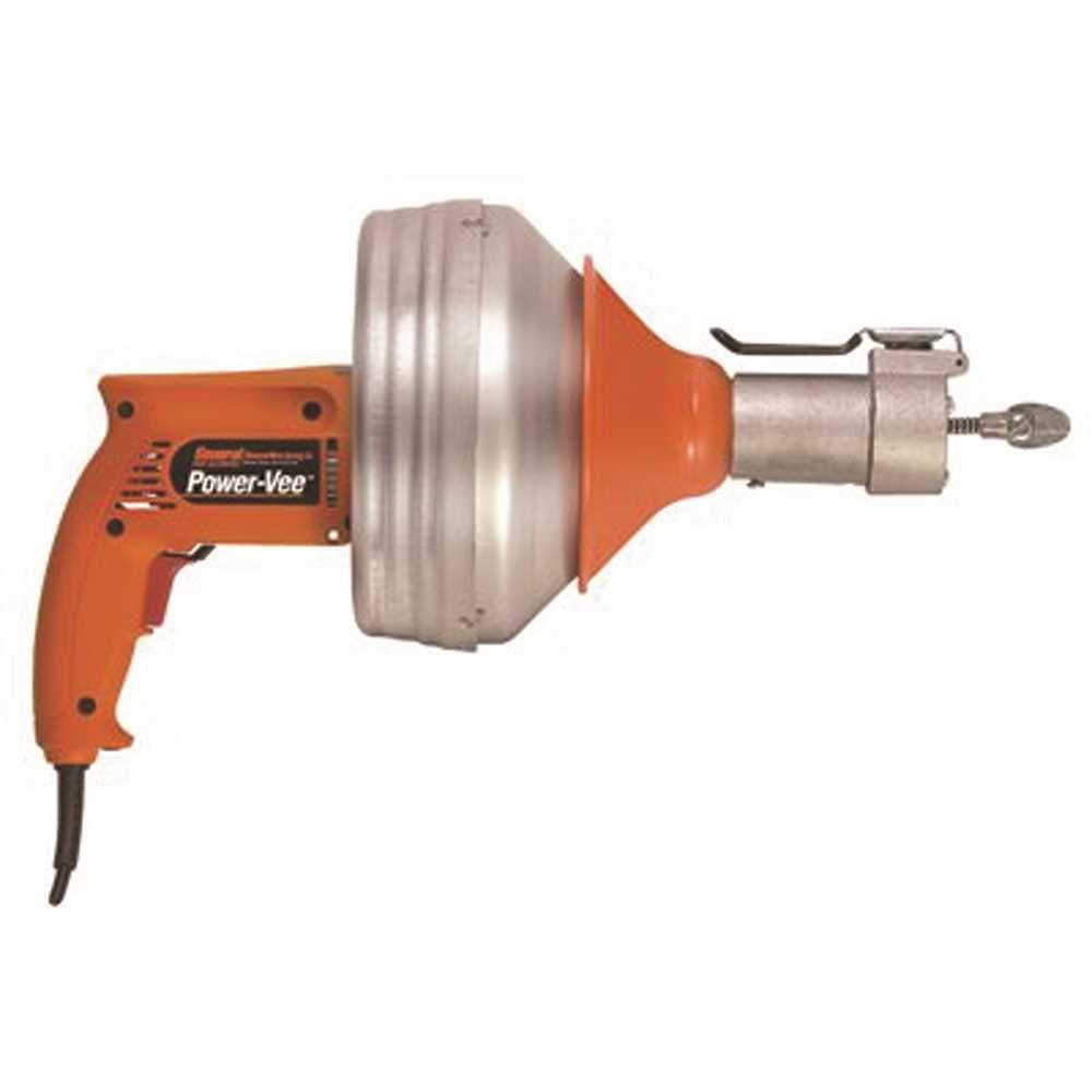 Basic Unit + 25HE1ADH (25' x 5/16") Cable, Less Case