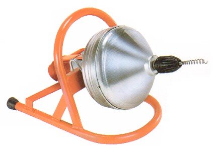 Basic Unit: Drum, Variable Speed Motor w/Rev. Switch, WaterProof Air Foot Switch