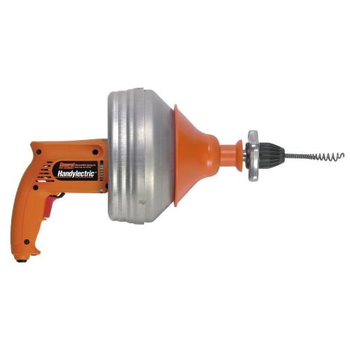 Basic Unit: Patented Collet Chuck w/Quick Tightening Handle & Variable Speed Motor w/Rev Switch