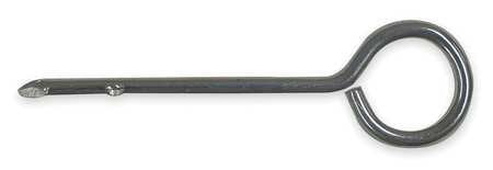 Coupling Key for 5/8" Cable  Compatible with 5/8" Ridgid Cables