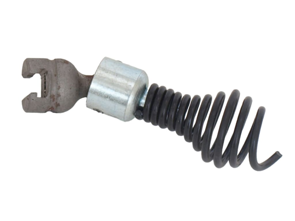 Down Head Boring Gimlet  Compatible with 5/8" Ridgid Cables