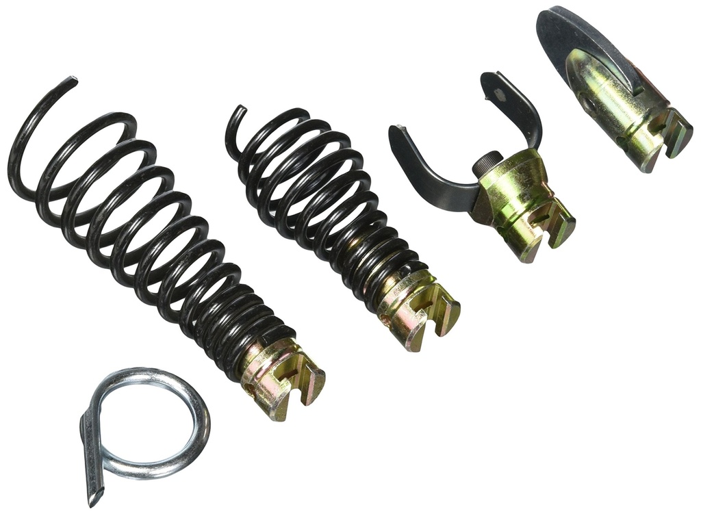 Five Piece Cutter Set for 5/8" Cables with "R" Connector (includes: RBG, R1-1/2UC, RRTR1, RAH, RCK8)