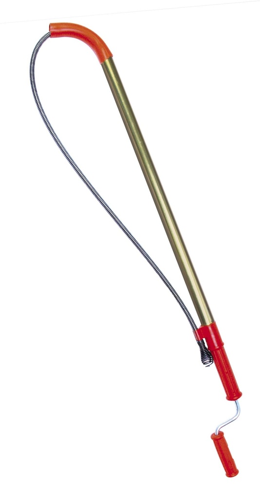 Individually Boxed 6' Teletube Closet Auger w/Regular Head