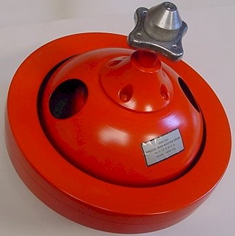 JDrum for 1/4" or 5/16" Cables