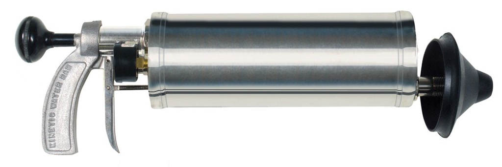 Kinetic Water Ram Package w/ Carrying Case