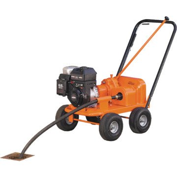 Model "E" Rodrunner Package w/ RDEM, sixtytwo 3MSR 39" Municipal Rods (201.5 ft./62m), MCS Cutter Set