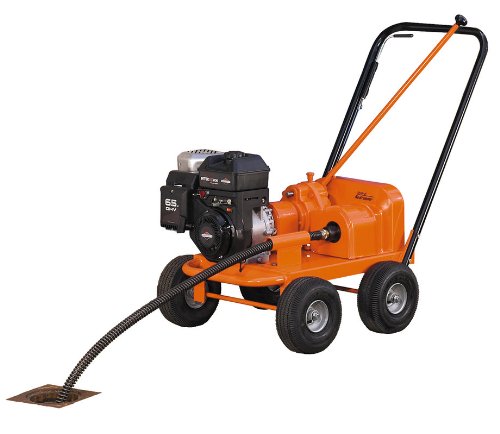 Model "E" Rodrunner Package w/ RDESL, CF Cable Feeding Tool, Twenty 10LP Proflex Sections (200 ft./60m), ELCS Cutter Set