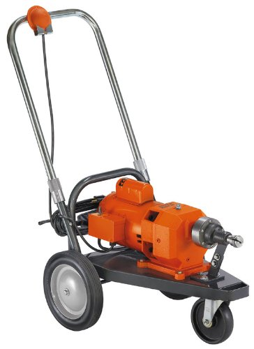 Model 88 Package w/ Ten 10GF (10' x 11/4") Flexichain Sections w/"G" Connectors, Cable Feeding Tool, RDCSG Cutter Set