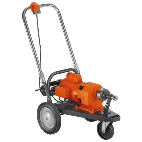 Model 88 Package w/ Ten 10LP (10' x 11/4") Proflex Sections w/"L" Connectors, Cable Feeding Tool, RDCSL Cutter Set