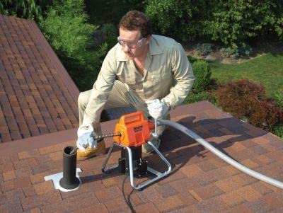 Root 66 Package  Same as RT66D, plus Drum with 25HE1A (25' x 5/16") Cable Installed