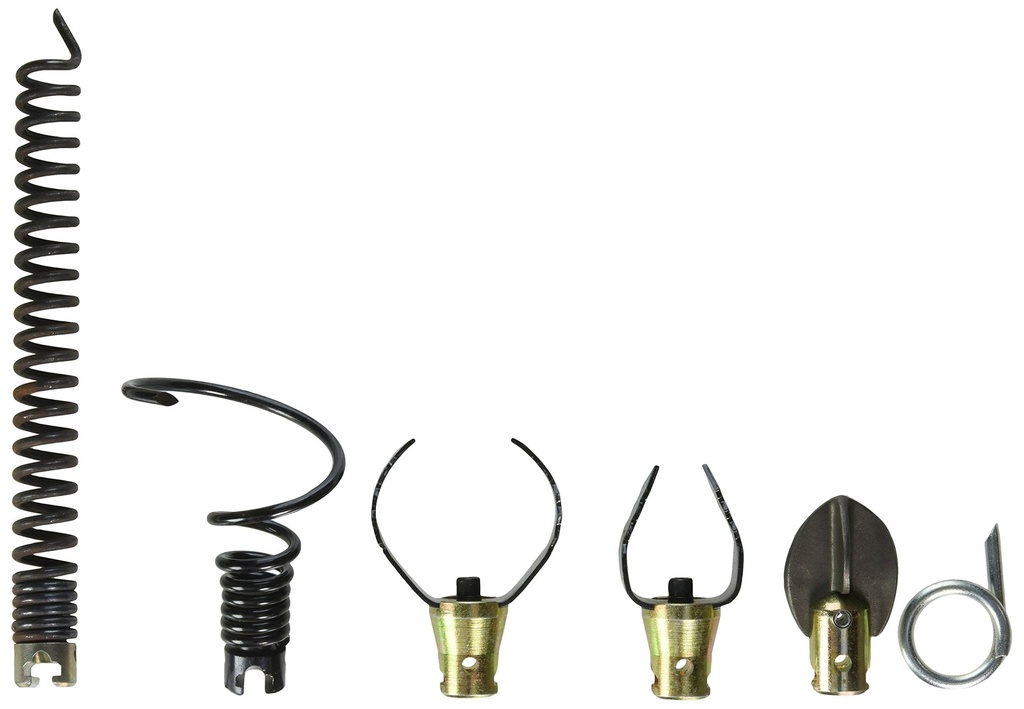 Six Piece Cutter Set for 7/8" Cables with "R" Connector (includes: RSHD10, RHA10, R2UC10, R3UC10, RRTR10, RCK10)