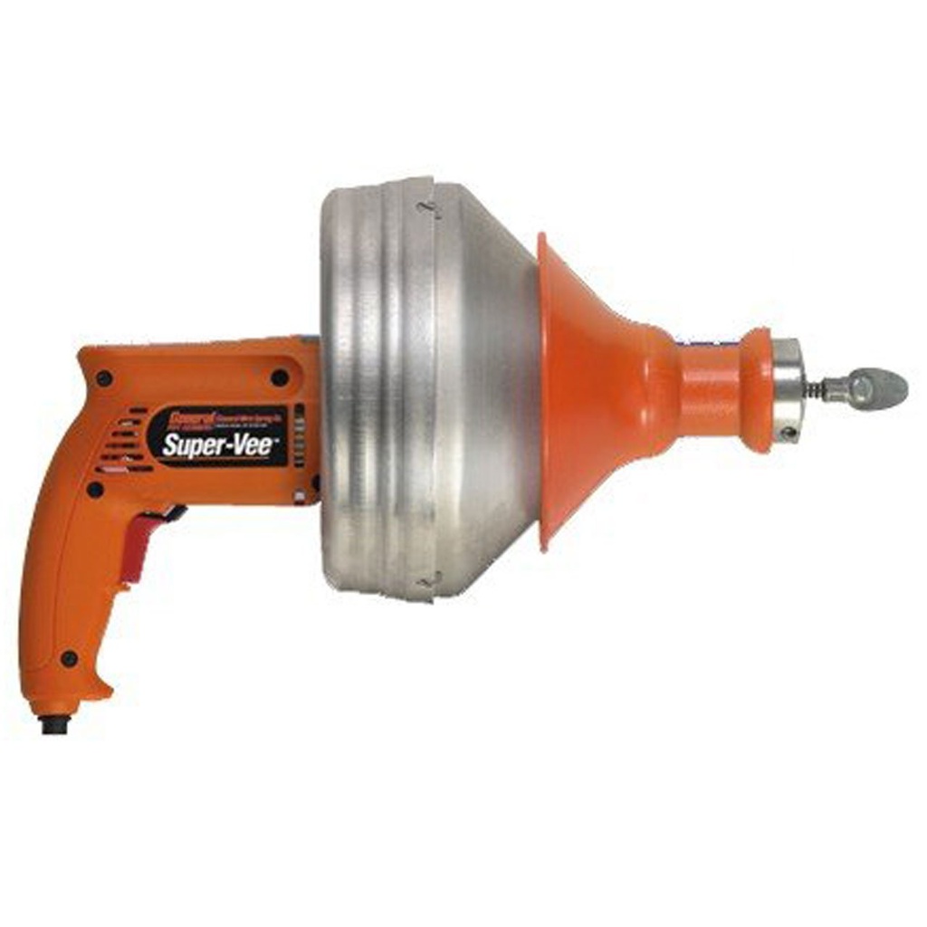 SuperVee Package w/ 25HE1A (25' x 5/16") Cable, Carrying Case