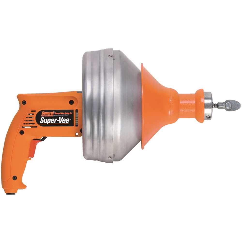 SuperVee Package w/ 25HE1A (25' x 5/16") Cable, Less Case