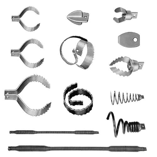 Thirteen Piece Cutter Set for PS92 Package (includes: SRCS, LE1, AH, 1-1/2UC, 2SCB, RTR1)